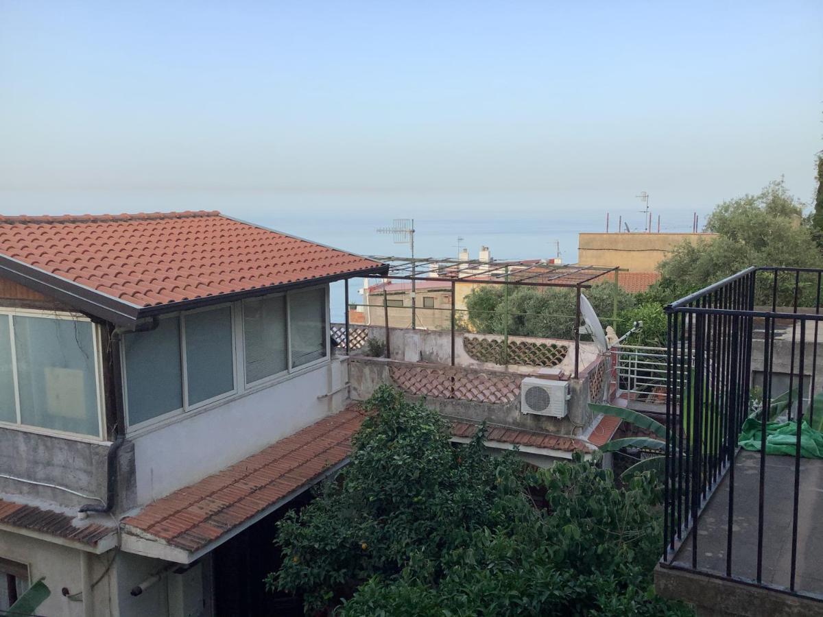 Apartmán Da Cristina Con Amore Taormina Exteriér fotografie