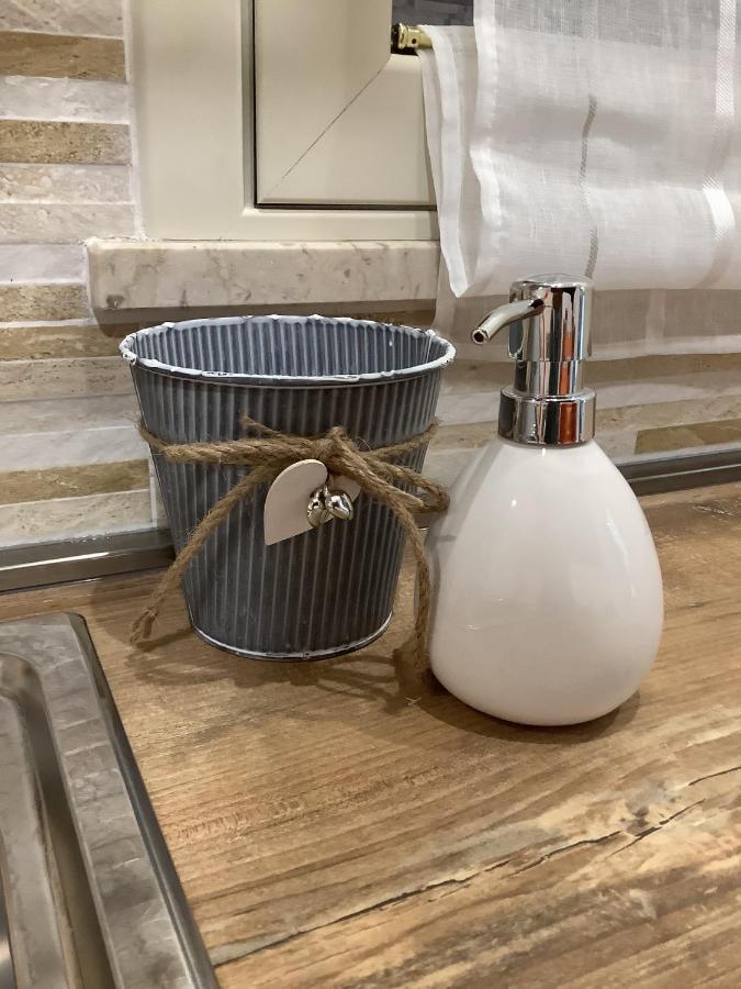 Apartmán Da Cristina Con Amore Taormina Exteriér fotografie