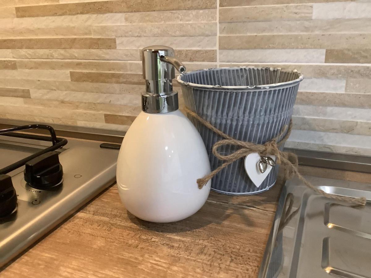 Apartmán Da Cristina Con Amore Taormina Exteriér fotografie