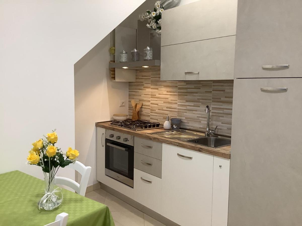Apartmán Da Cristina Con Amore Taormina Exteriér fotografie
