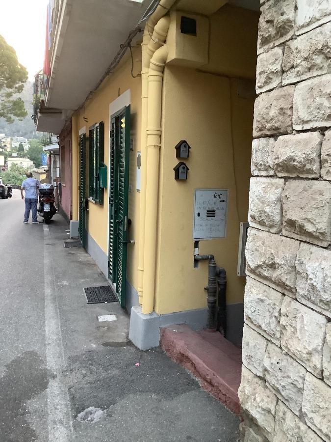 Apartmán Da Cristina Con Amore Taormina Exteriér fotografie
