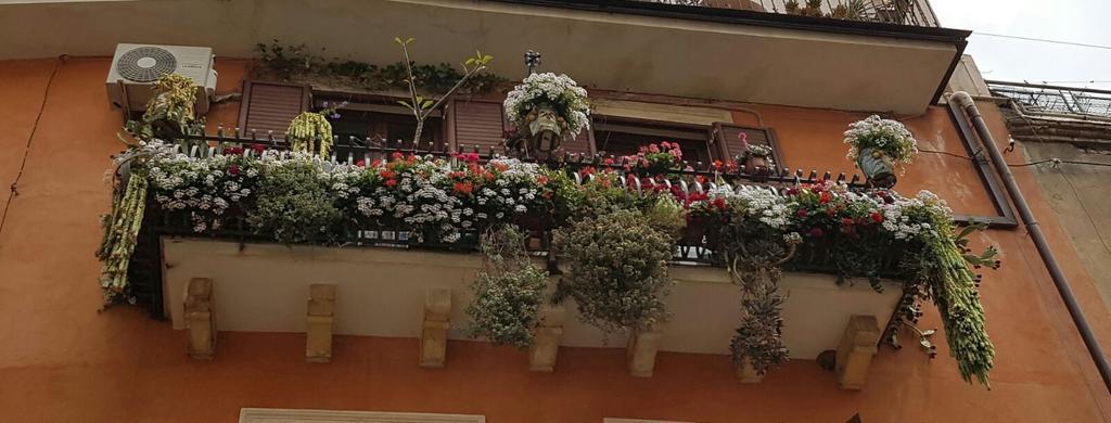 Apartmán Da Cristina Con Amore Taormina Exteriér fotografie