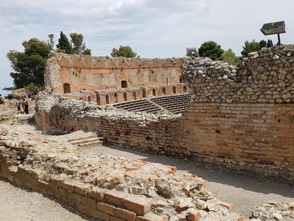 Apartmán Da Cristina Con Amore Taormina Exteriér fotografie