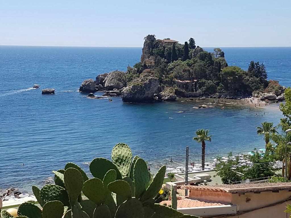 Apartmán Da Cristina Con Amore Taormina Exteriér fotografie