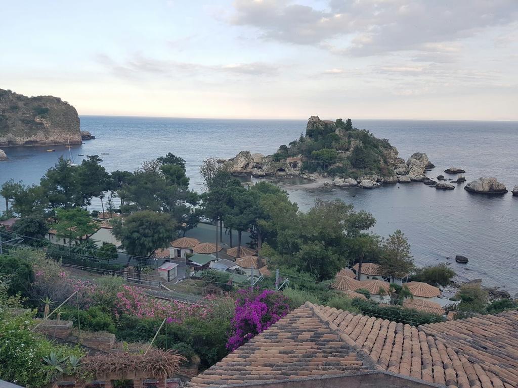 Apartmán Da Cristina Con Amore Taormina Exteriér fotografie