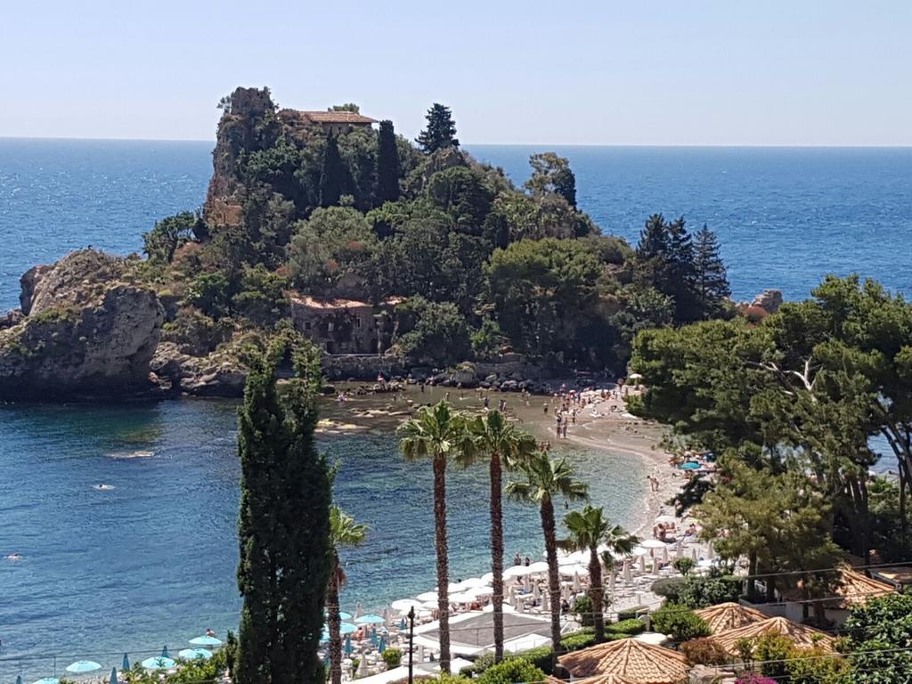 Apartmán Da Cristina Con Amore Taormina Exteriér fotografie