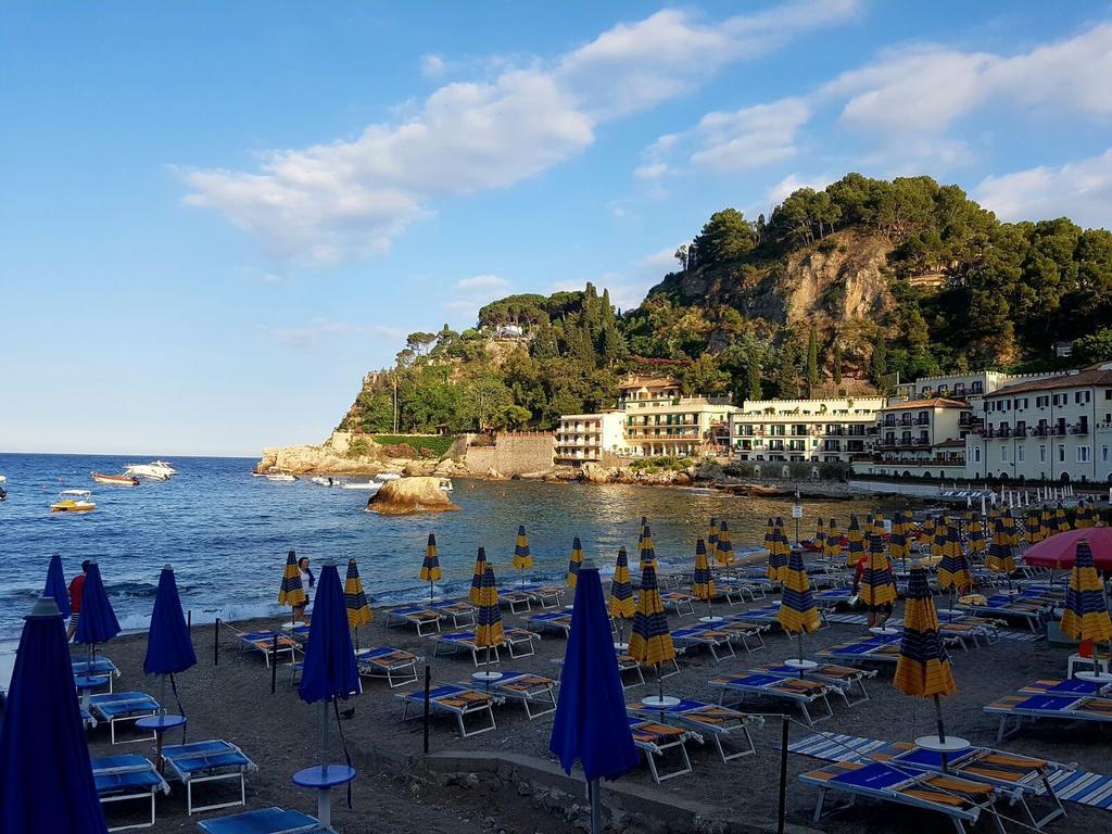 Apartmán Da Cristina Con Amore Taormina Exteriér fotografie