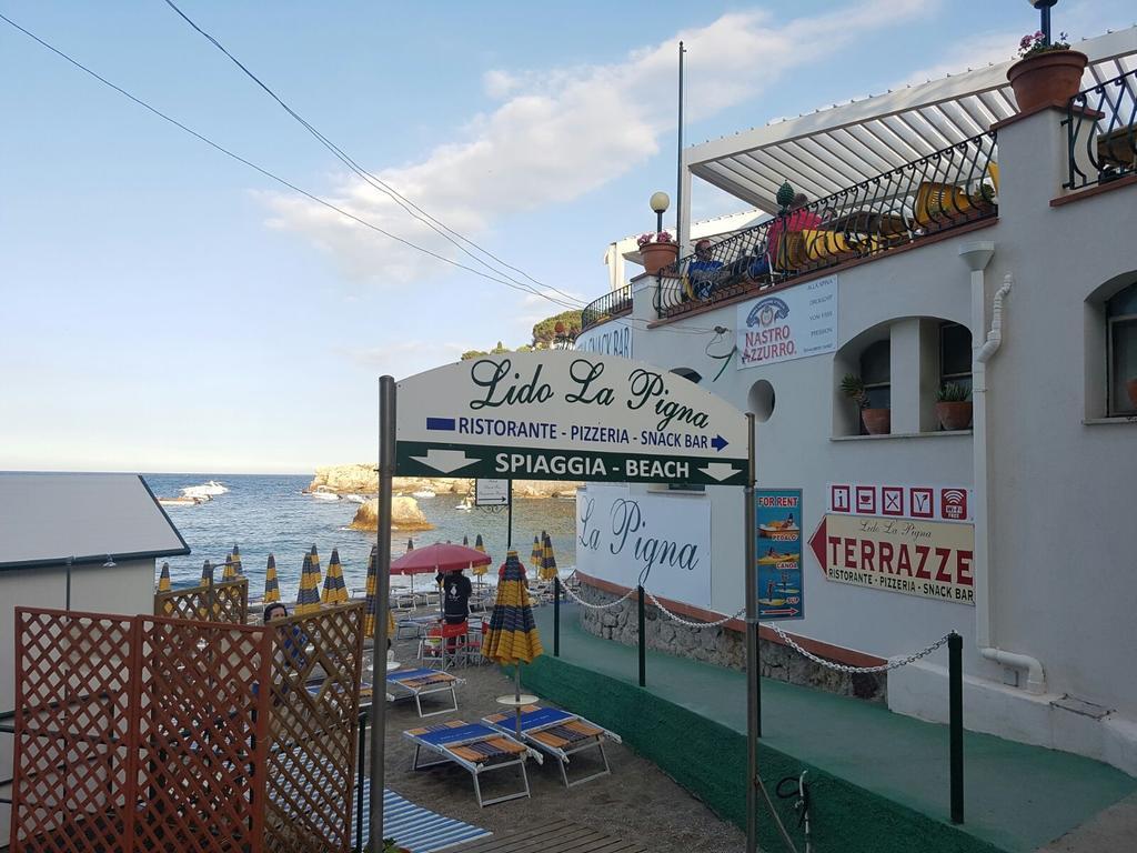 Apartmán Da Cristina Con Amore Taormina Exteriér fotografie