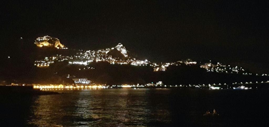 Apartmán Da Cristina Con Amore Taormina Exteriér fotografie
