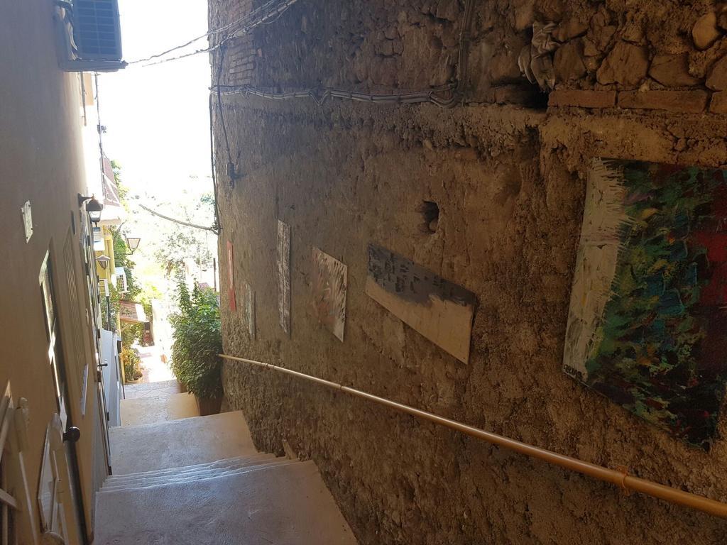 Apartmán Da Cristina Con Amore Taormina Exteriér fotografie