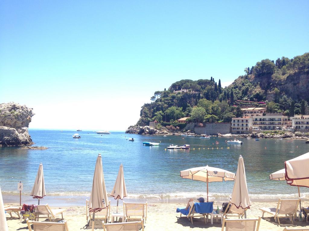 Apartmán Da Cristina Con Amore Taormina Exteriér fotografie